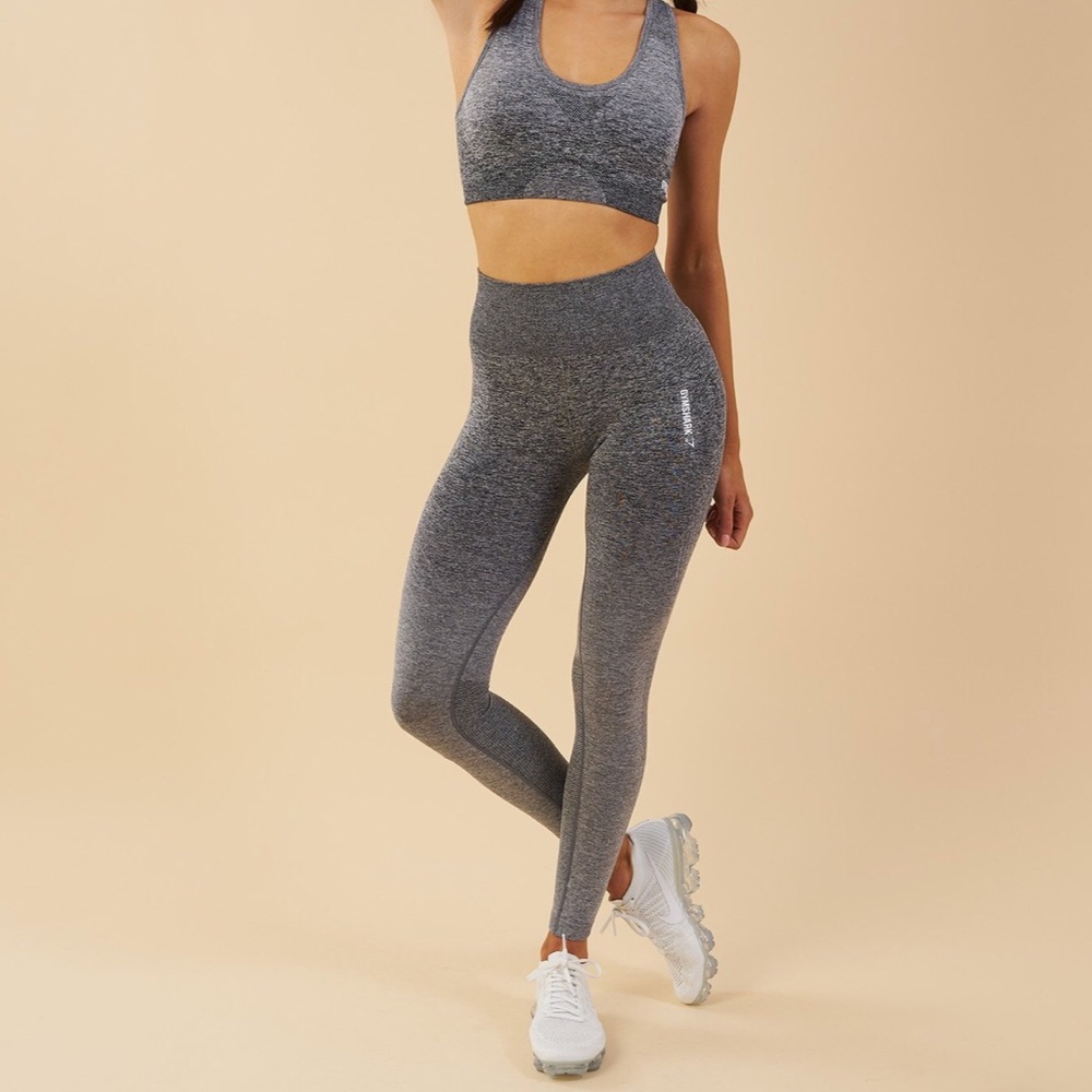 Gymshark Ombré Seamless Leggings